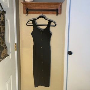 Pretty little things black dress